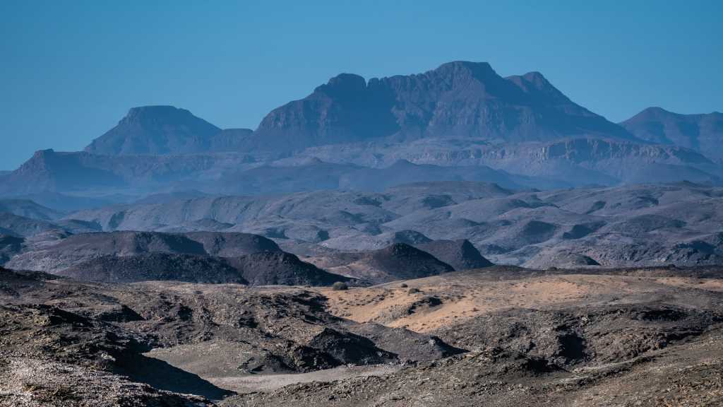 Brandberg Mountains