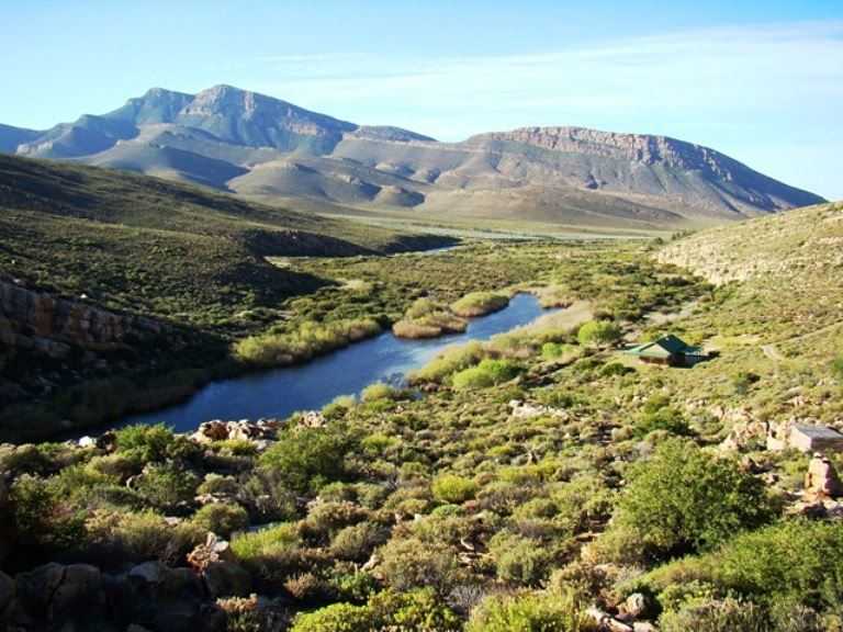 Les Montagnes du Cederberg