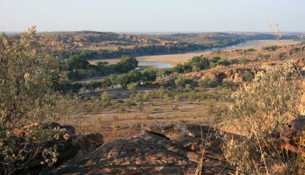Le Parc National de Mapungubwe
