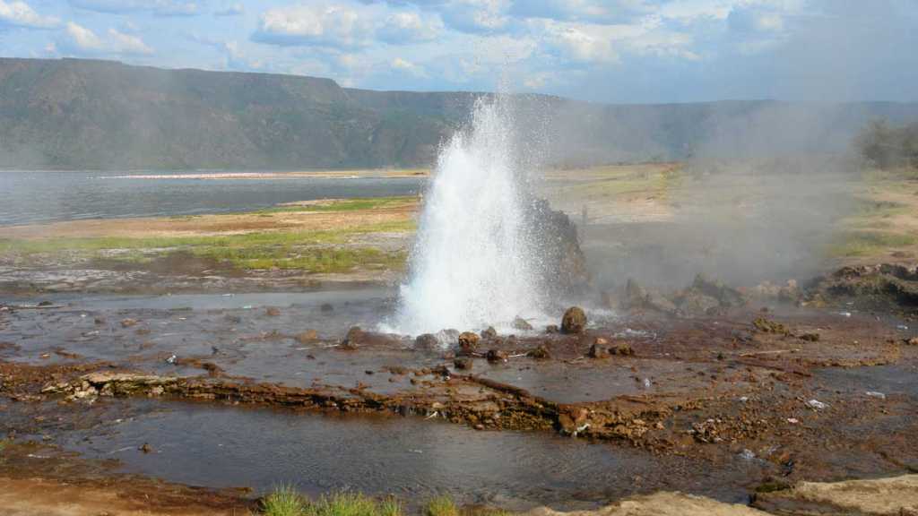 Le Lac Bogoria