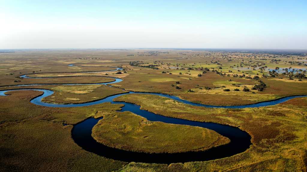 Okavango Panhandle