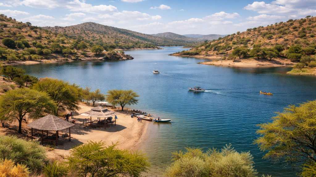 Lake Oanob