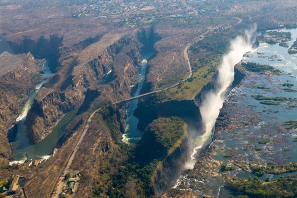 Zimbabwe & Botswana - Faces