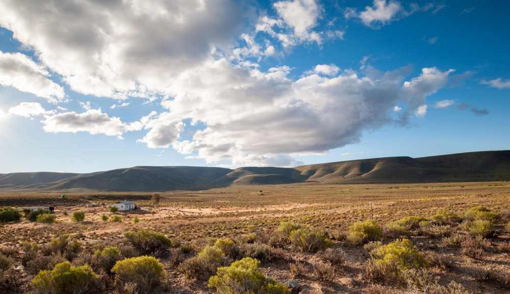 Le Grand Karoo sud-africain
