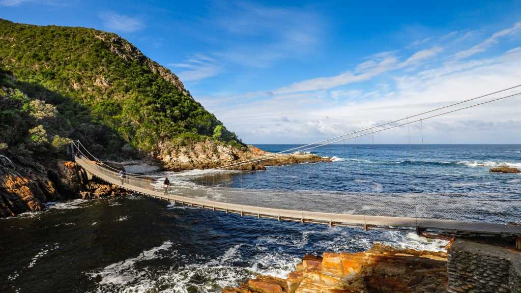 Tsitsikamma National Park