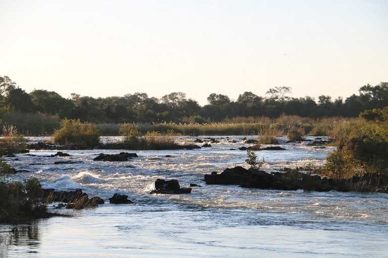 Le Parc National Bwabwata