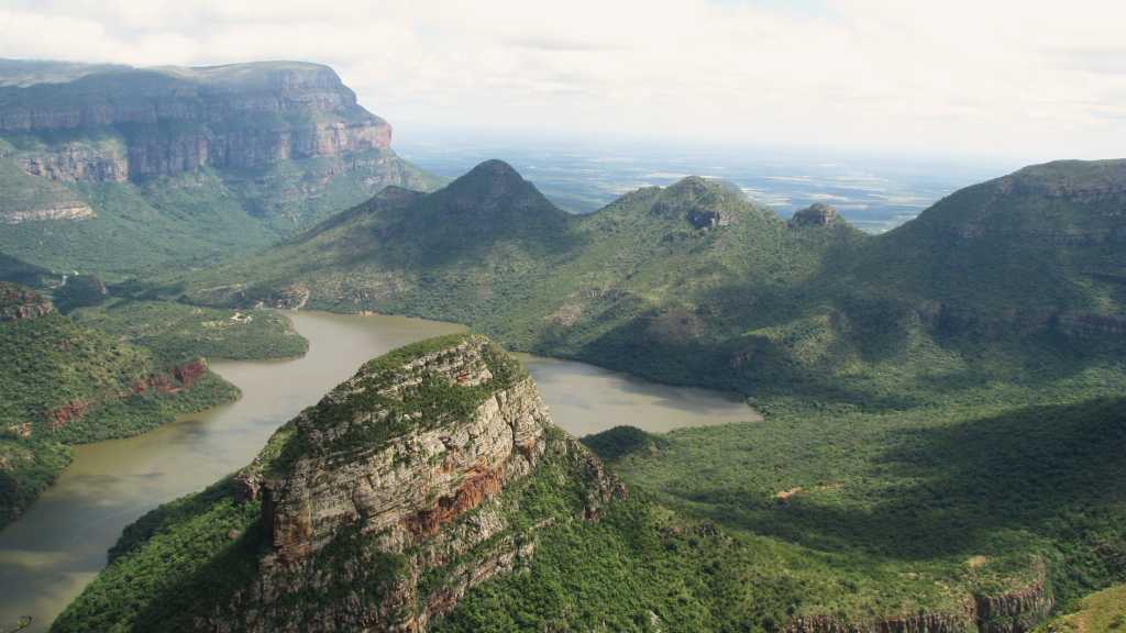 Blyde River Canyon