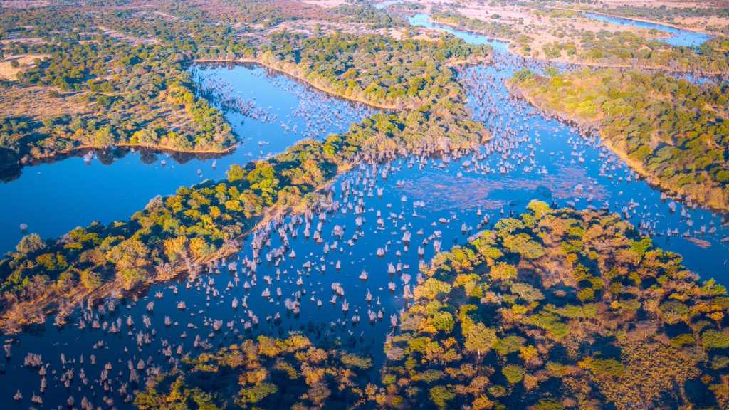 Okavango Delta  