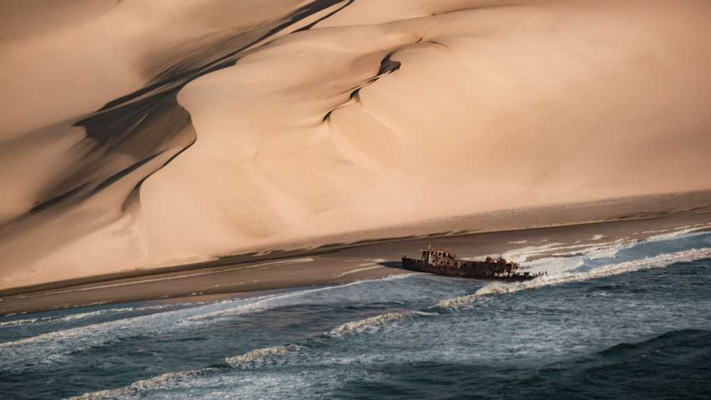 Skeleton Coast National Park