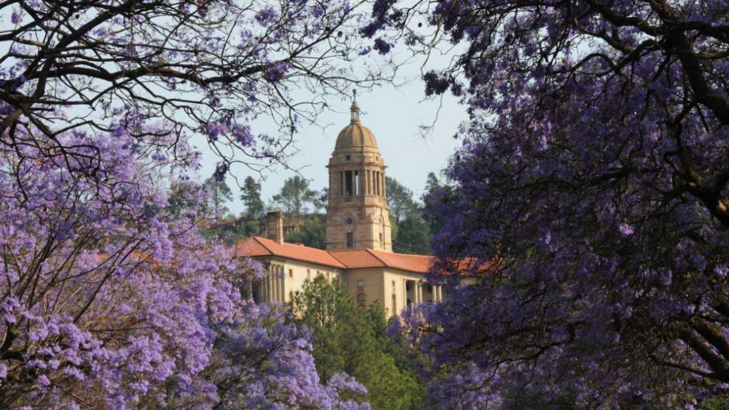 Pretoria et ses monuments historiques