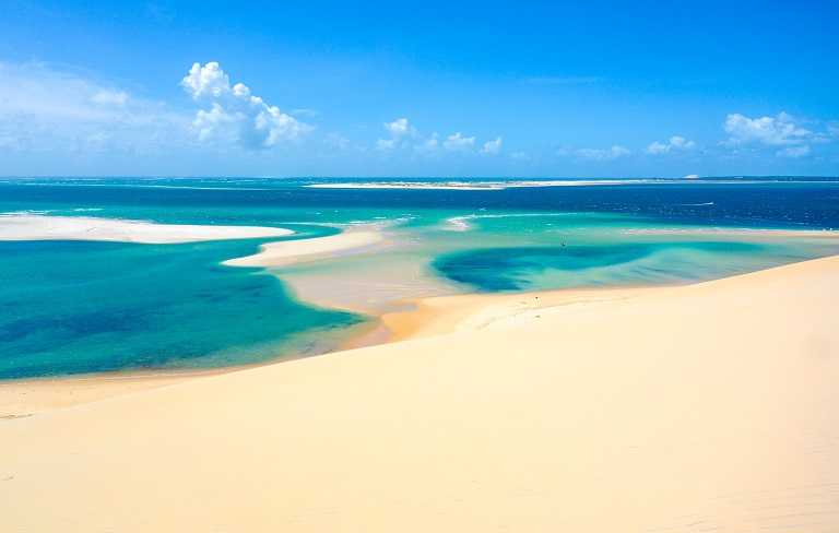 The Bazaruto Archipelago