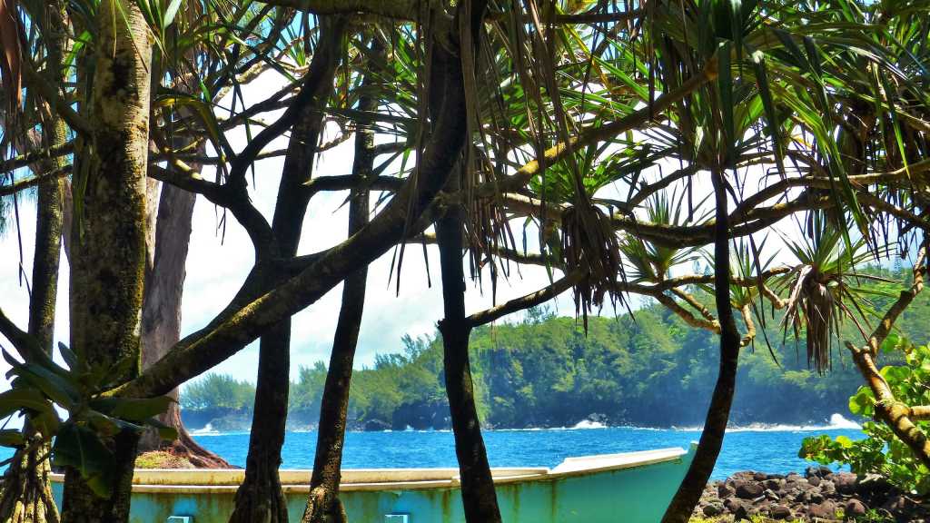 L’Anse des Cascades