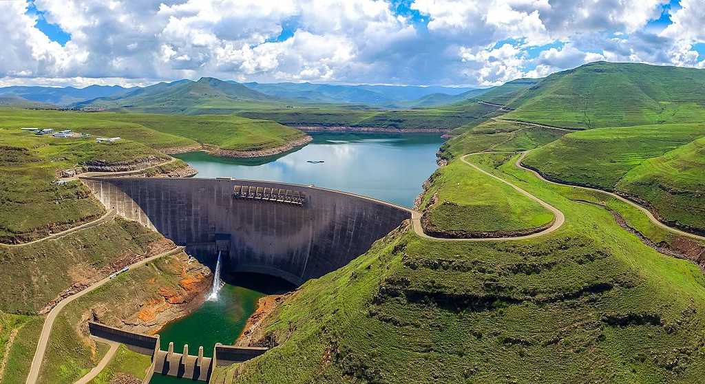 Barrage de Katse