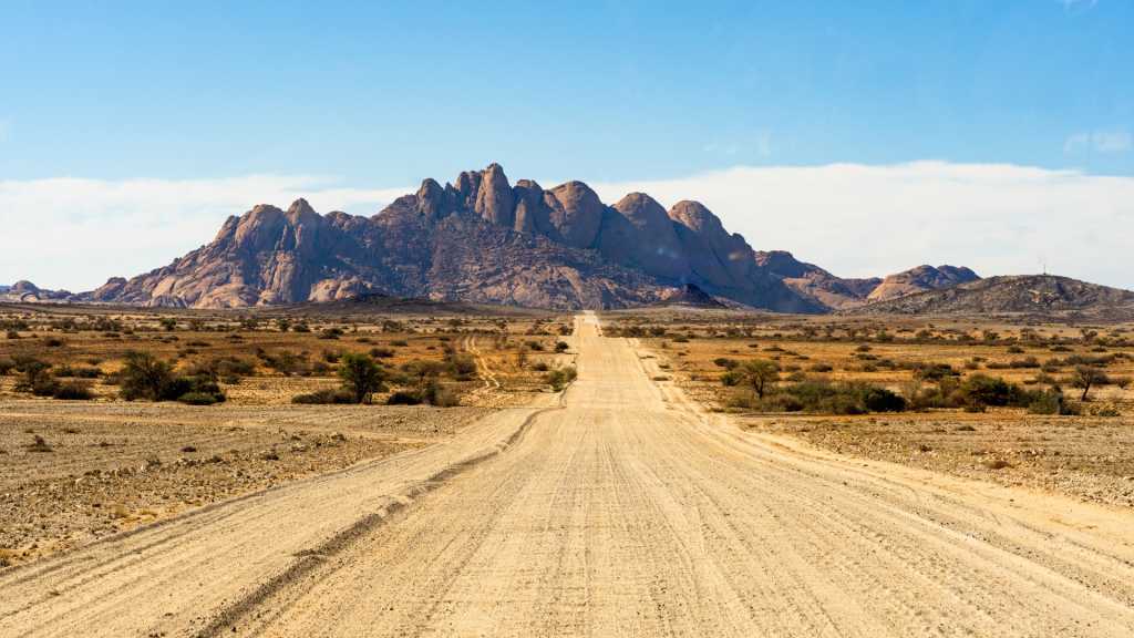 Spitzkoppe, Damaraland