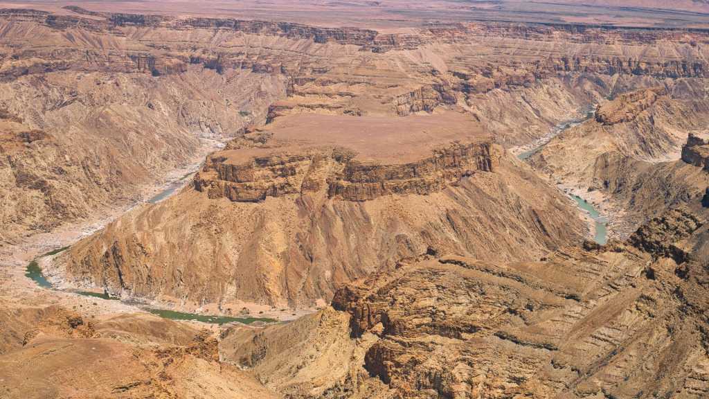 Le Fish River Canyon
