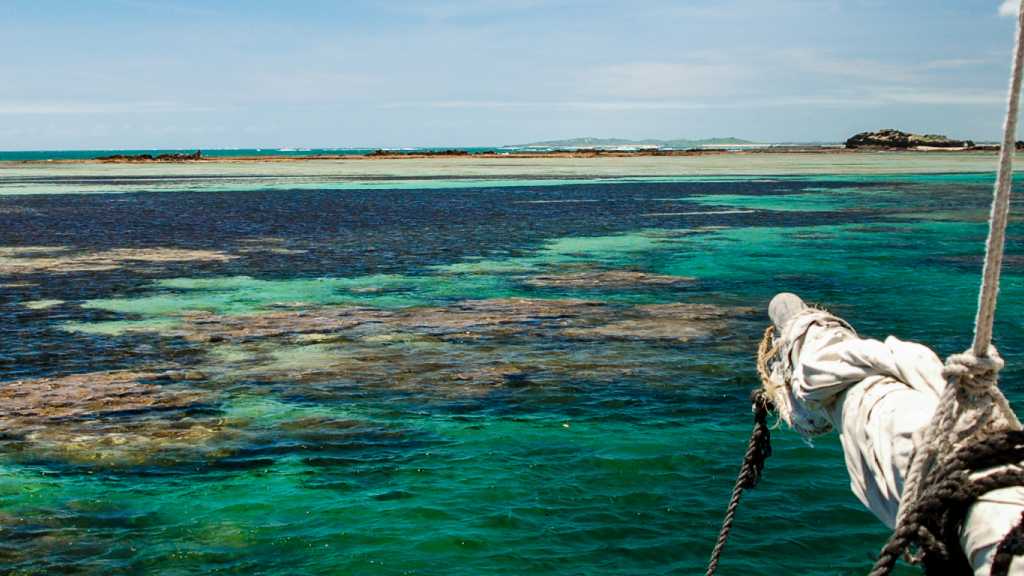 La Côte Nord et l’Île de Lamu