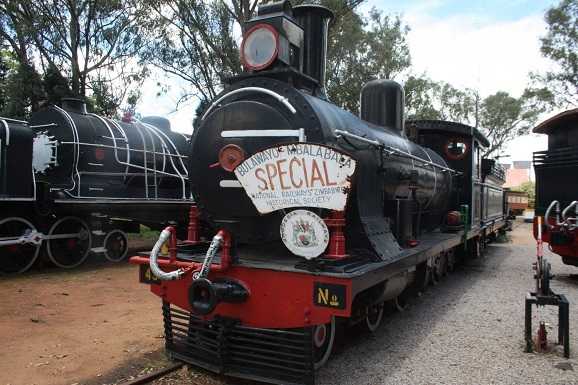 Bulawayo et son patrimoine colonial