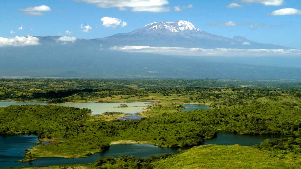 Arusha National Park