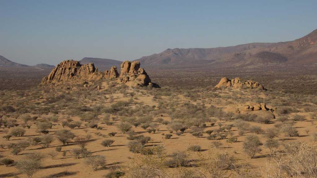 Erongo Mountains