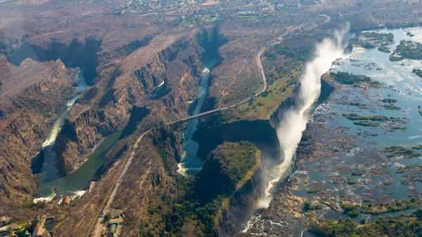 Mosi-oa-Tunya National Park