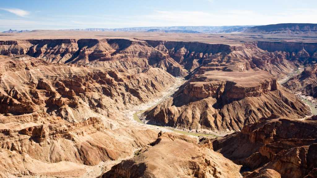 Fish River Canyon