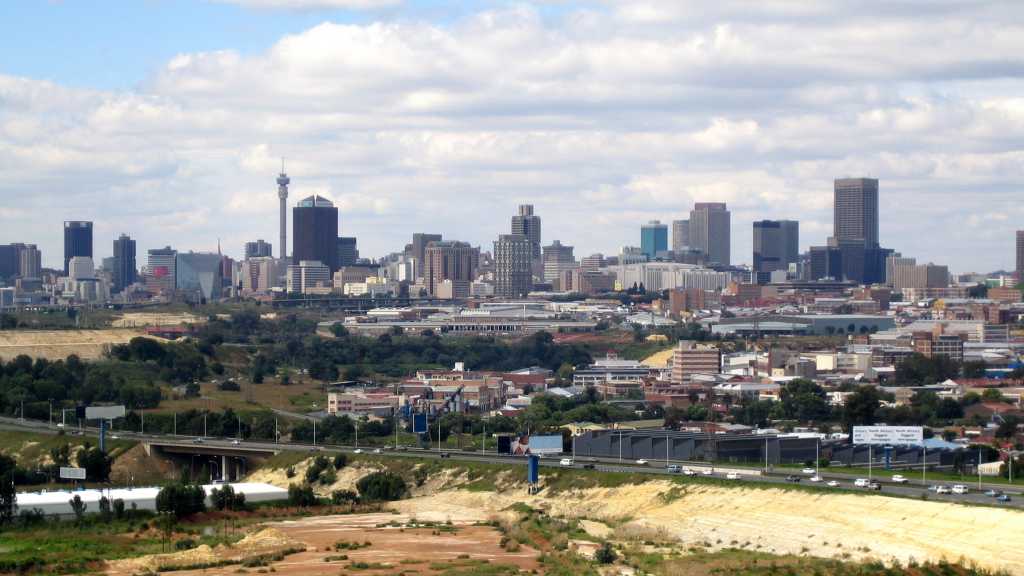 Johannesbourg