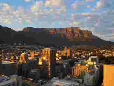 Cape Town City Tour FD