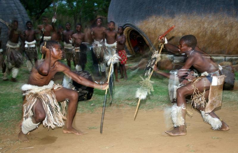 A cultural journey to discover South Africa in a different way
