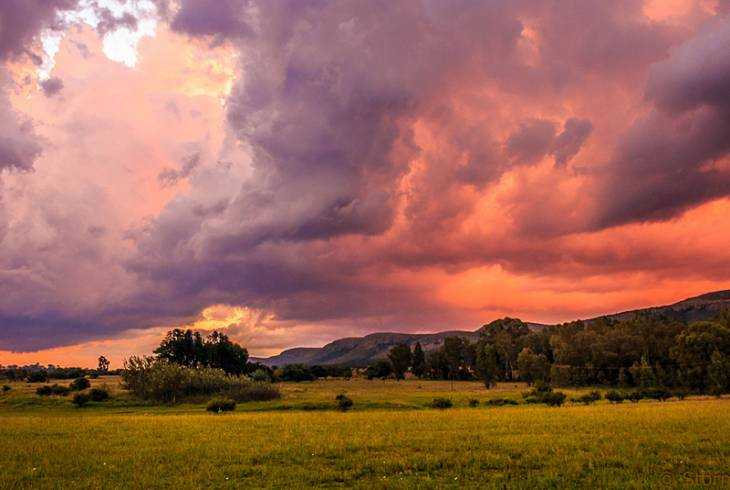 Magaliesberg