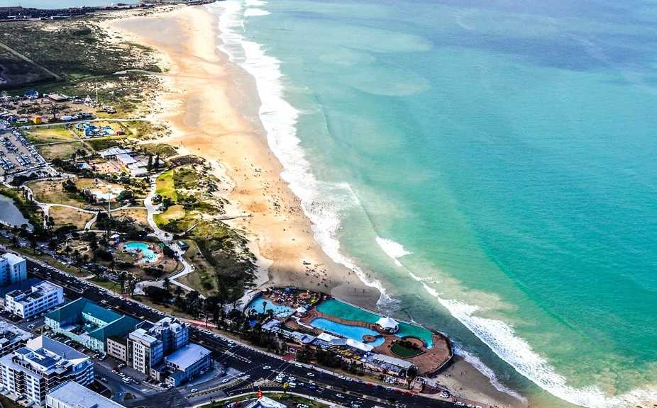 Port Elizabeth et ses environs