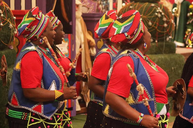 A cultural journey to discover South Africa in a different way