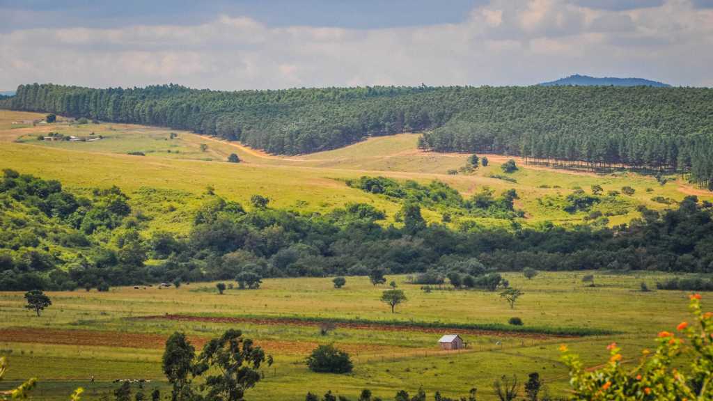 Centre et Sud du Swaziland