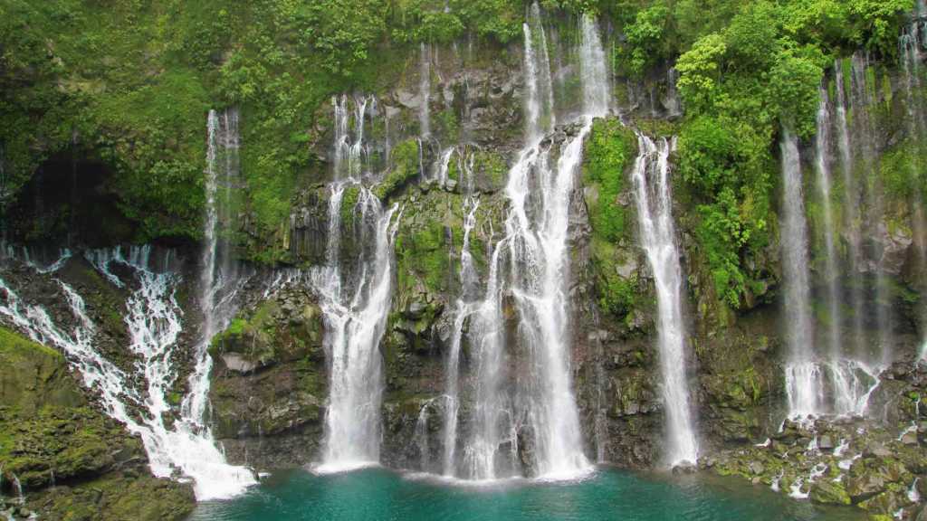 Les Cirques : Cilaos, Mafate et Salazie