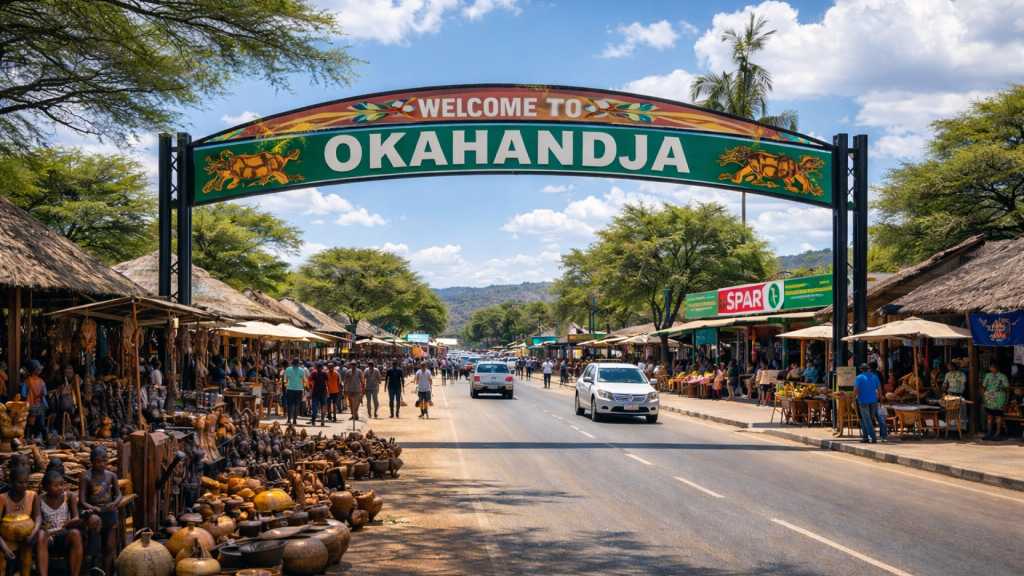 Okahandja