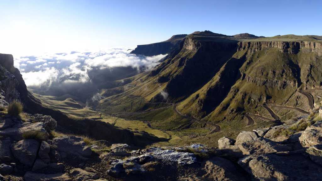 Central and Southern Berg