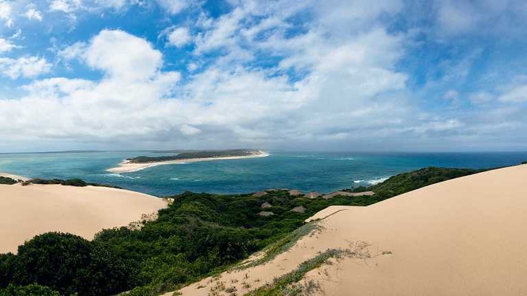 Péninsule de Machangulo