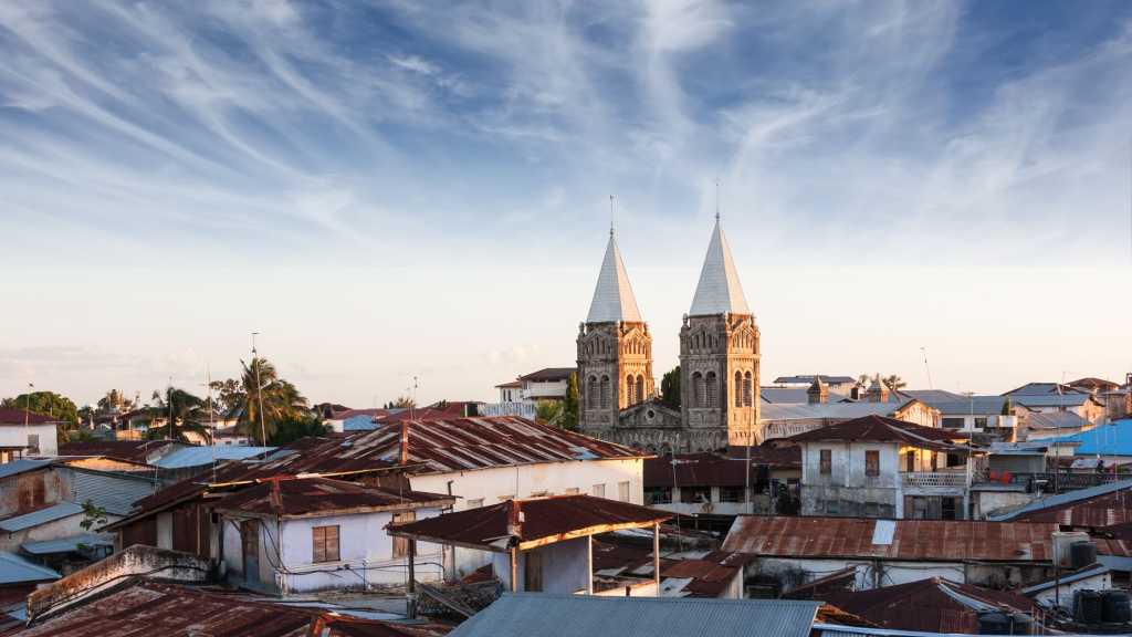 Zanzibar (île d'Unguja)