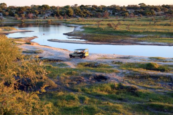 Namibia, Botswana & Zimbabwe - Contrast of Africa