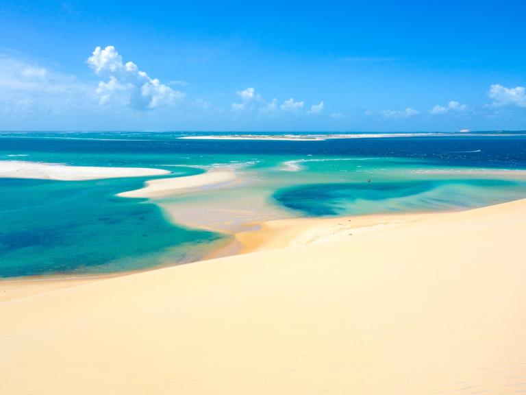 Séjour dans l’archipel de Bazaruto