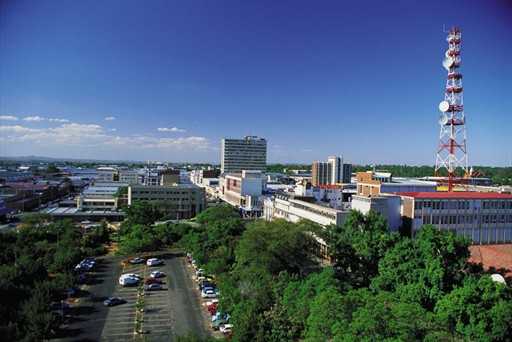 Polokwane and some other Limpopo cities