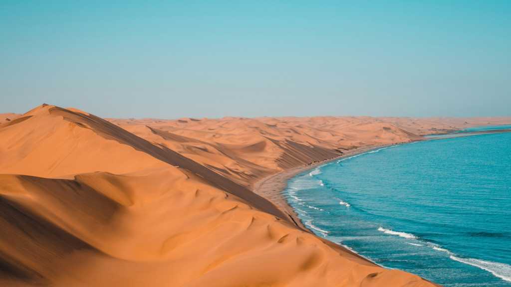 Swakopmund & Walvis Bay
