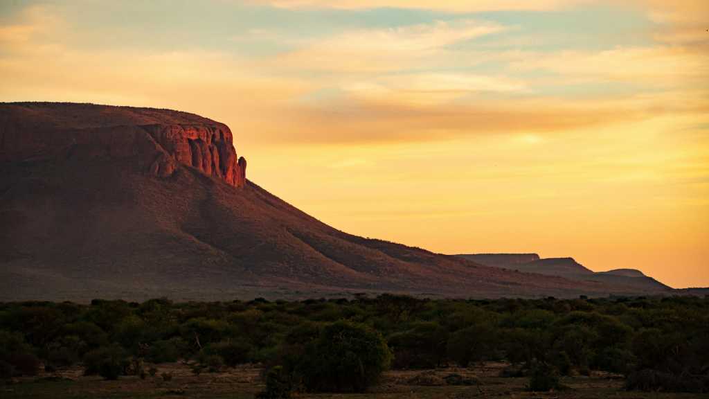 Welgevonden & Mabula Game Reserves