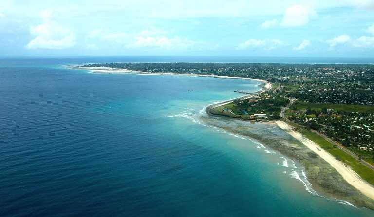 Pemba peninsula