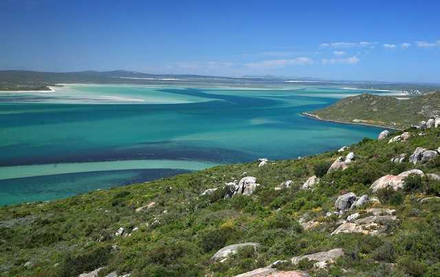 Le parc National de la cote Ouest