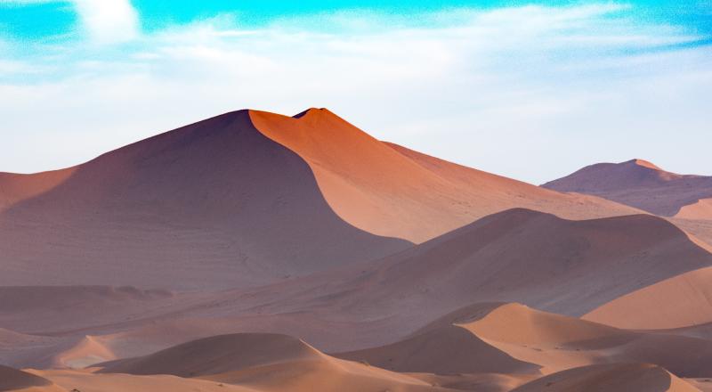 Contrastes d'Afrique&nbsp;: de la Namibie aux chutes Victoria&nbsp;! 