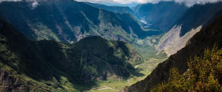 La Reunion La Reunion