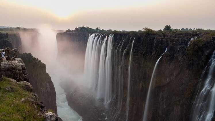 Victoria Falls 