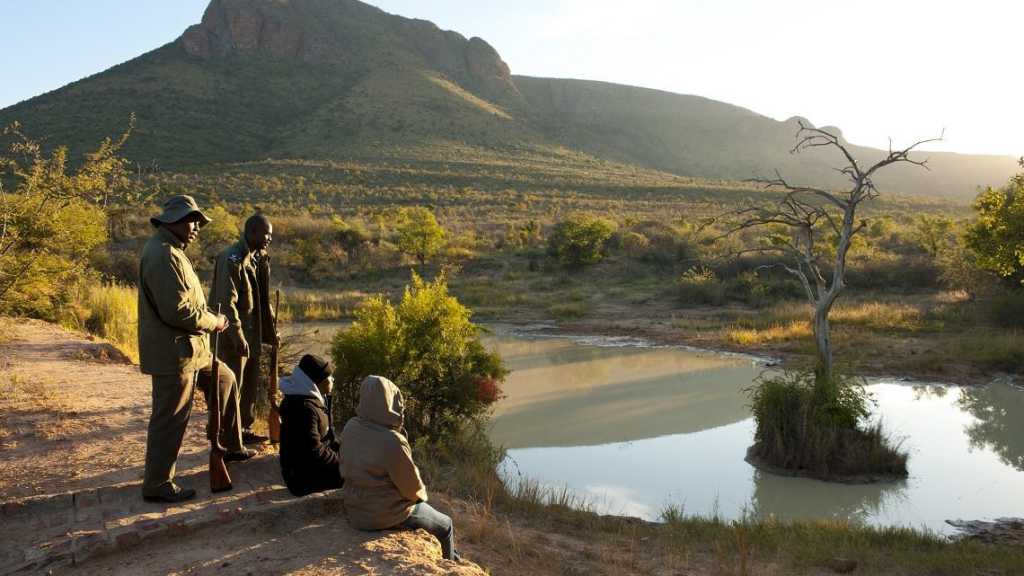 Le Parc National de Marakele